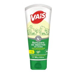 Repelente En Crema En Pomo Vais 100 G | DiDonato