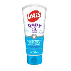 Repelente Baby En Gel Vais 100 Ml | DiDonato