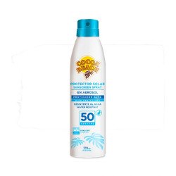 Protector Solar Cocoa Invisible En Aerosol FPS 50 Algabo 170 Ml | DiDonato