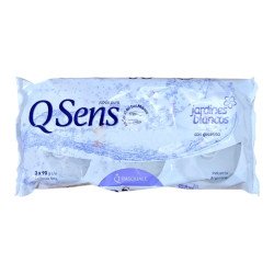 Jabón De Tocador Jardines Blancos Qsens 3 X 90 G | DiDonato