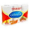 Rollos De Cocina Celestial 3 X 40 Paños | DiDonato