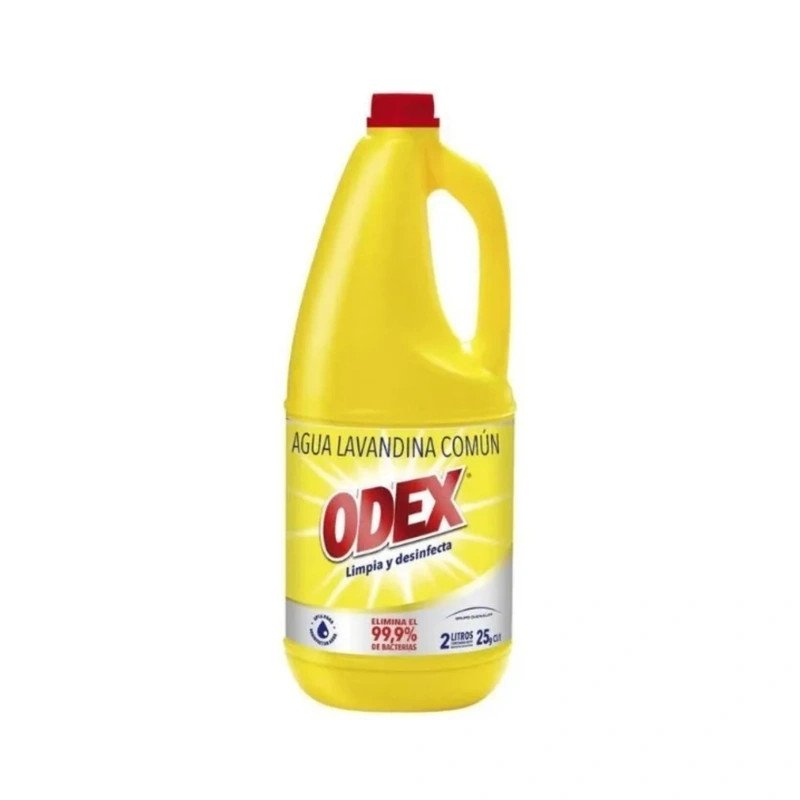Lavandina Común Odex 2 L | DiDonato