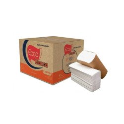 Toallas Intercaladas Ecco Soft 19 X 24 Cm - 10 X 250 Unidades | DiDonato