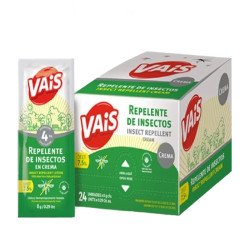 Repelente En Crema Vais 8 G | DiDonato