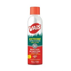 Repelente Extreme En Aerosol Vais 140 Ml | DiDonato