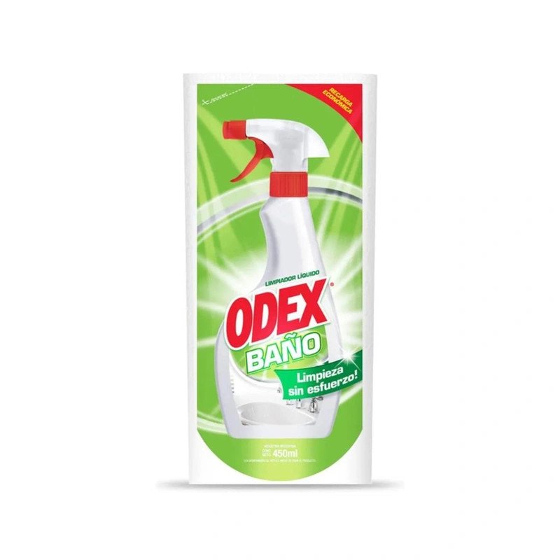 Limpiador De Baños En Doypack Odex 450 Ml | DiDonato