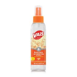 Repelente De Insectos En Spray Vais 120 Ml | DiDonato