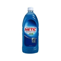 Líquido Para Lavar Ropa En Botella Netic 800 Ml | DiDonato
