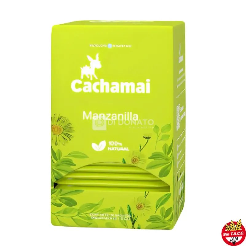 洋甘菊 CACHAMAI 20 包