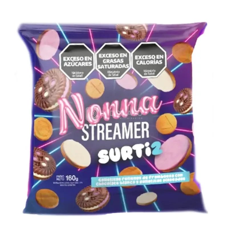 Nonna Streamer Surti 2 EDRA 160 g