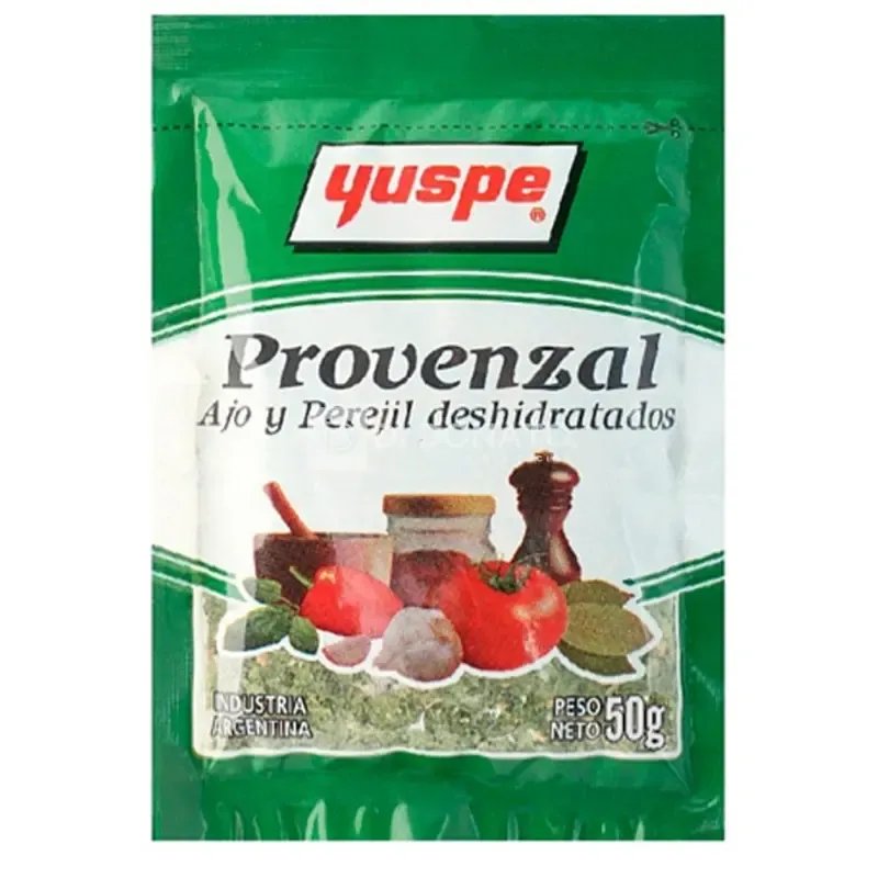 Provenzal YUSPE 10 x 25 gr