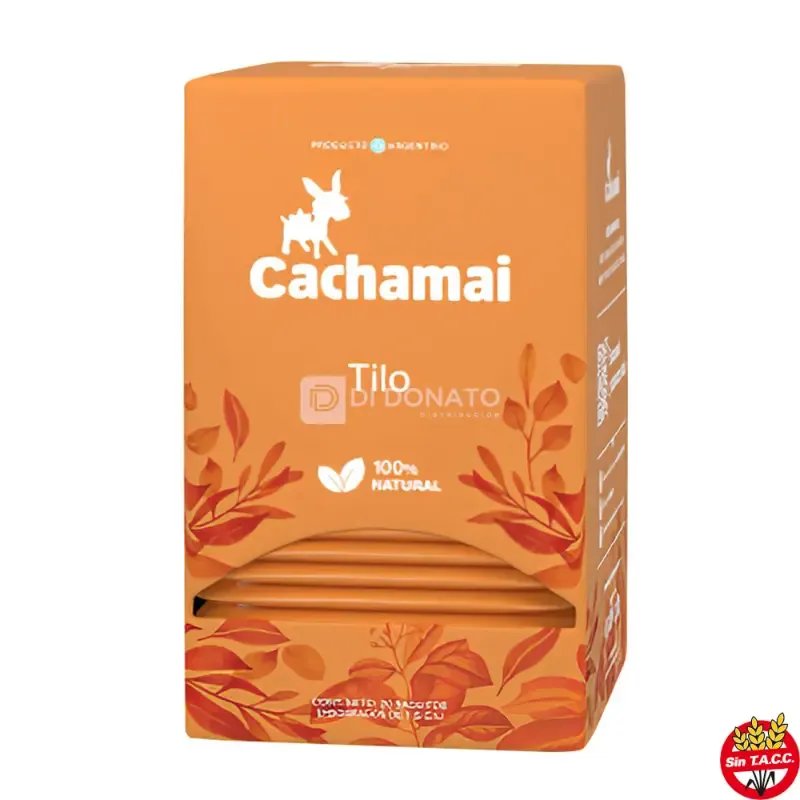 Tilo CACHAMAI 20 saq