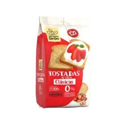 桌用吐司餅 MOLIENDA GRÖN 200 g
