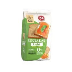 吐司餅 低糖 MOLIENDA GRÖN 200 g