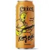 啤酒 蜂蜜-king Bee CHECA 罐裝 473 ml