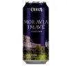 Cerveza Lager Negra-moravia CHECA Lata 473 cc