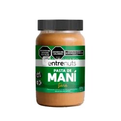 花生醬 含 甜菊 ENTRENUTS 370 g