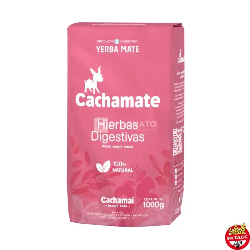 Cachamate 玫瑰 CACHAMAI 1 kg