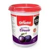 Mermelada Ciruela ORIETA Pote 420 gr