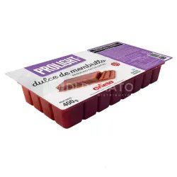 榲桲果醬 Pro 低糖 無 Azúcar ORIETA 400 g