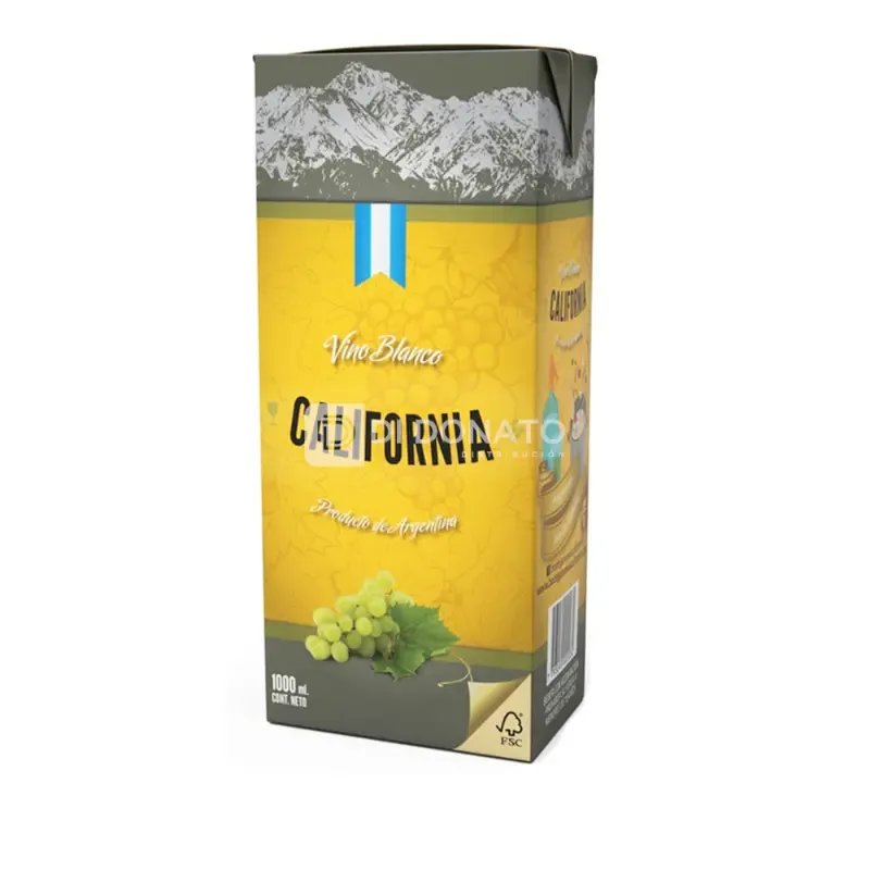 Blanco CALIFORNIA Tetra 1000 ml