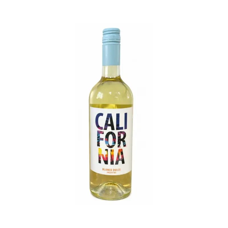 甜白酒 CALIFORNIA 750 ml