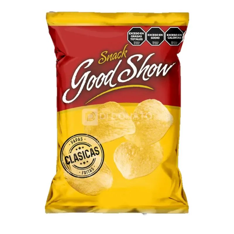 Papas Fritas GOODSHOW 230 gr