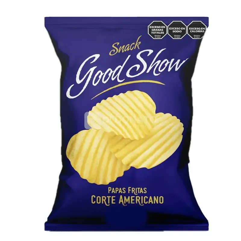 Papas Corte Americano GOODSHOW 230 gr