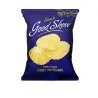 Papas Corte Americano 63 gr GOODSHOW Caja Exhibidora
