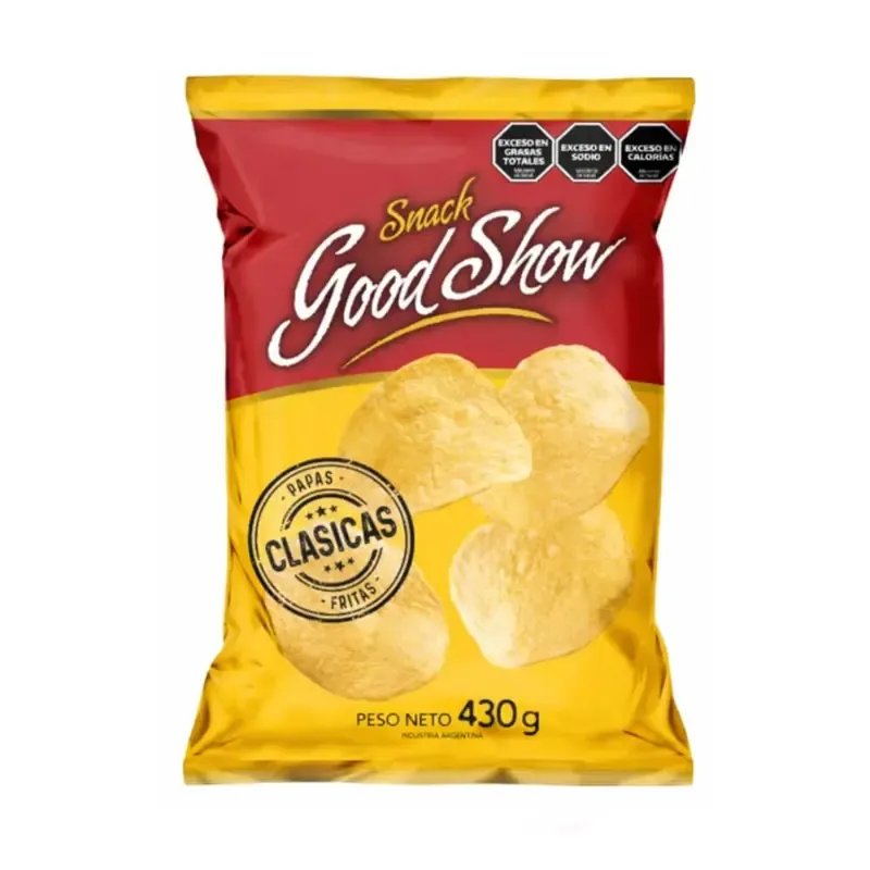 洋芋片 GOODSHOW 430 g