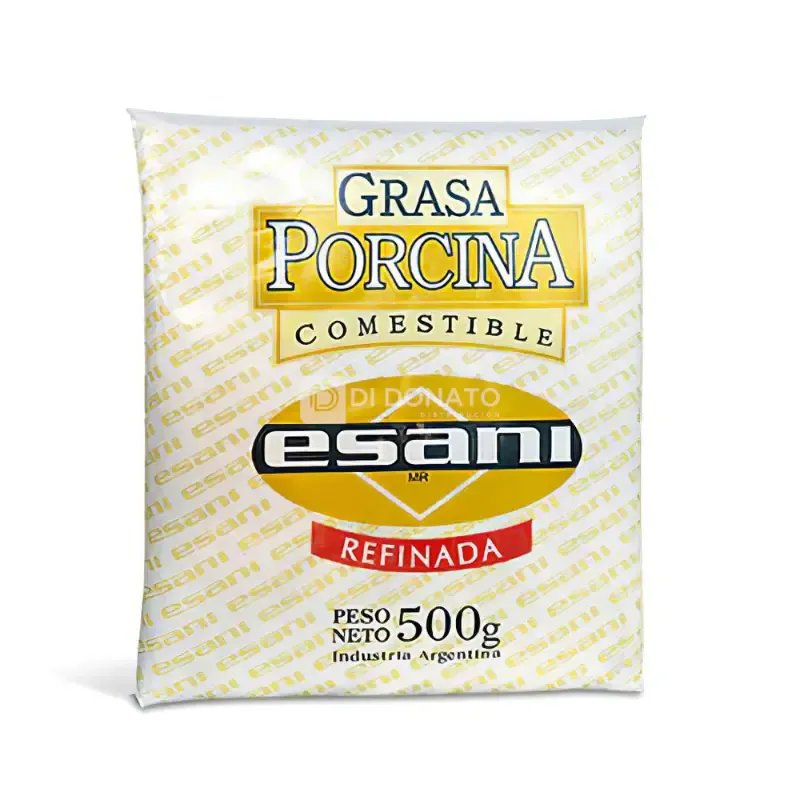 Grasa Porcina ESANI 500 gr