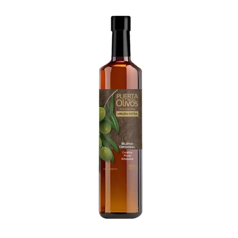 Oliva Veblend 玻璃 500 PUERTA DE LOS OLIVOS