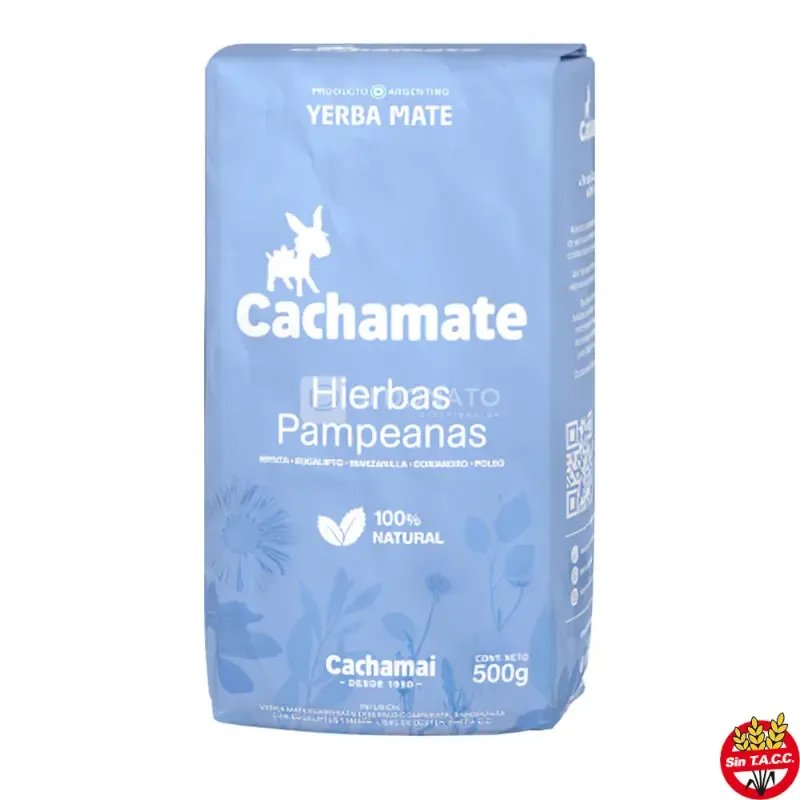 Cachamate Pampeana CACHAMAI 500 gr