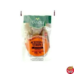 去核綠橄欖 VANOLI 立袋 150 g