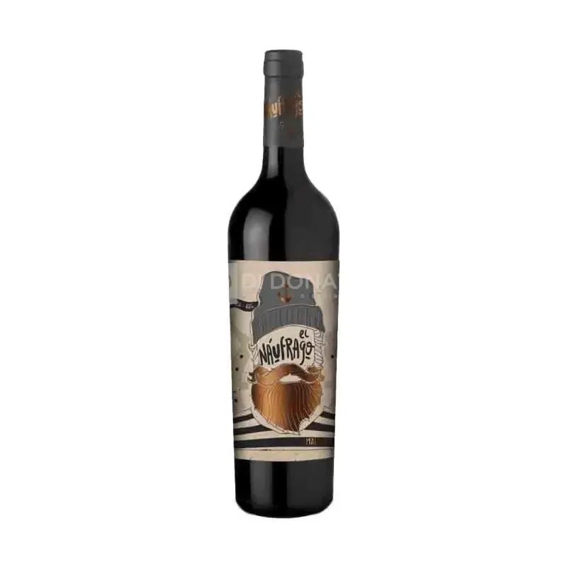 馬爾貝克 EL NAUFRAGO 750 ml