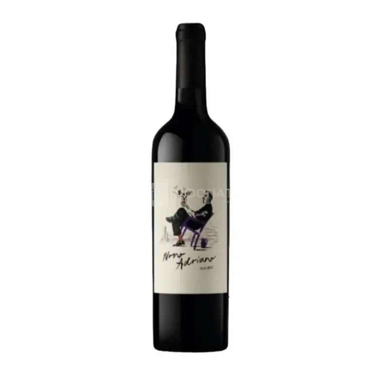 Malbec NONO ADRIANO 750 cc