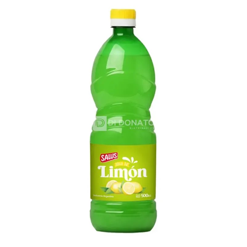 檸檬汁 SAWS 500 ml