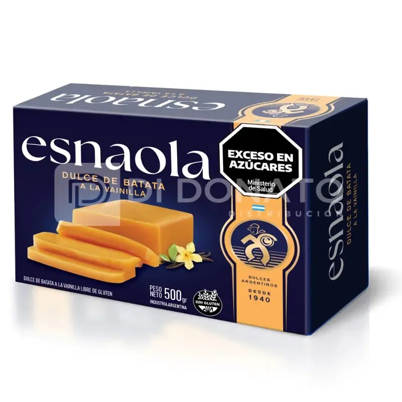 Batata ESNAOLA 小包 500 g