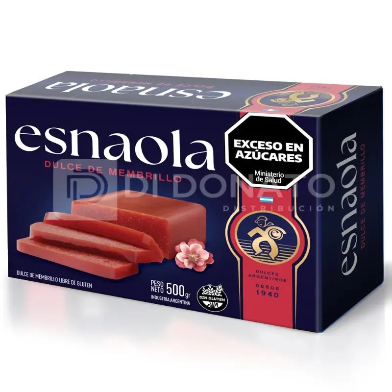 榲桲果醬 ESNAOLA 小包 500 g