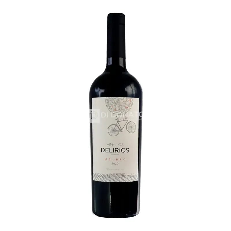 馬爾貝克 DELIRIOS 750 ml