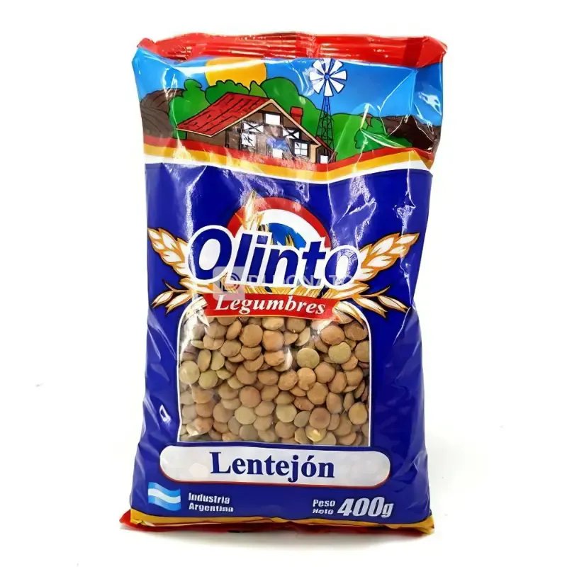 大扁豆 OLINTO 400 g