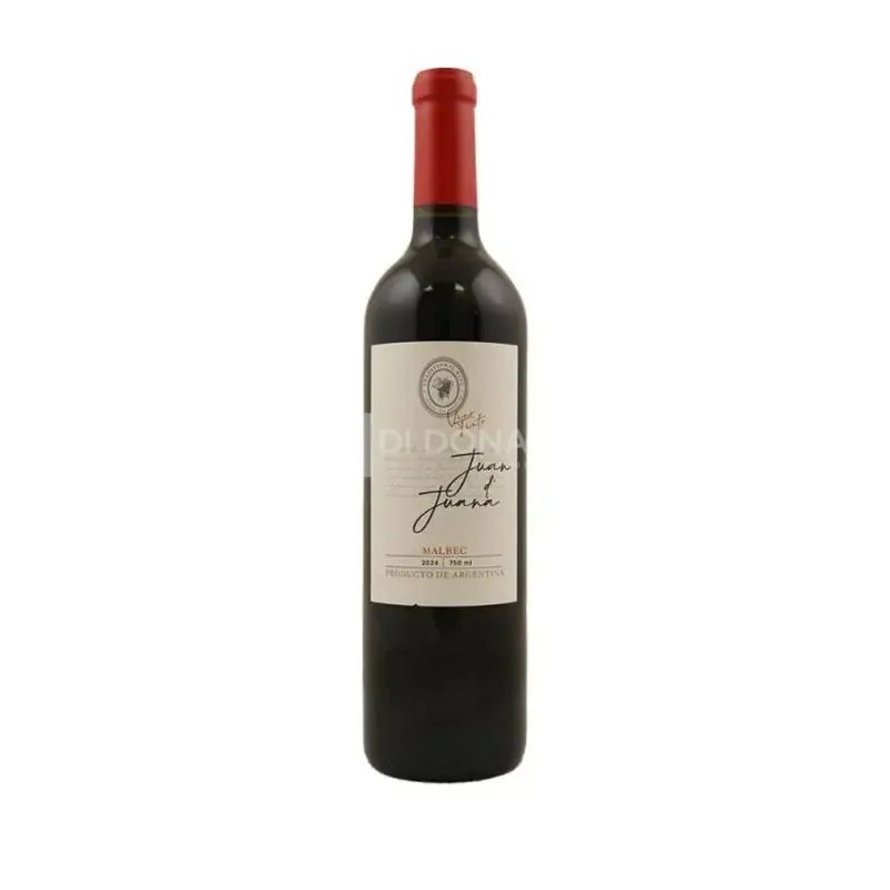 馬爾貝克 JUAN DE JUANA 750 ml
