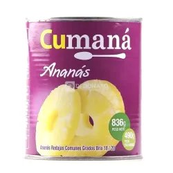 鳳梨 CUMANA 836 g