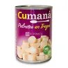 Palmitos en Trozos CUMANA 396 gr