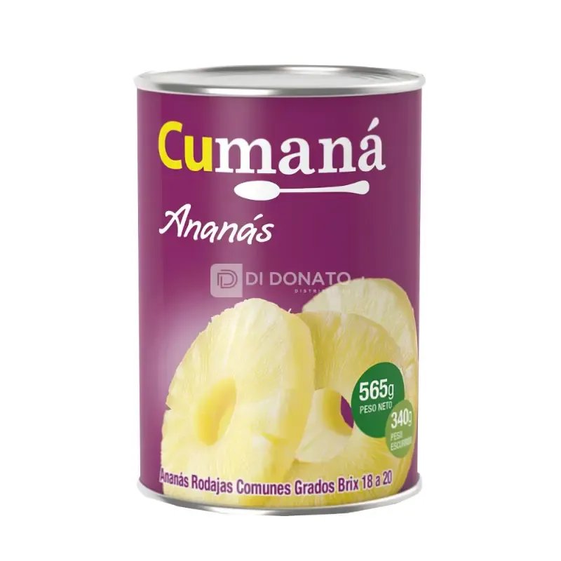 鳳梨 CUMANA 565 g