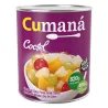 5 種水果罐頭 CUMANA 820 g