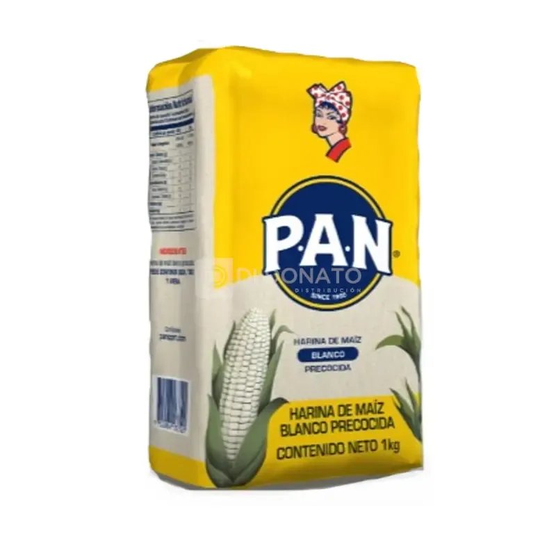 玉米粉 白 P.A.N. 1 kg