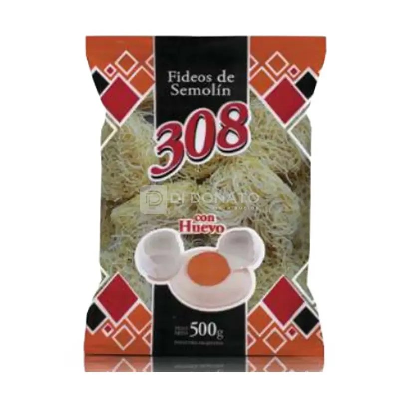 天使細麵 含蛋 308 500 g