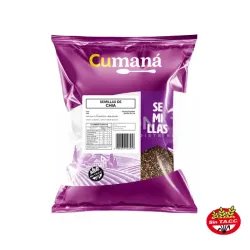奇亞籽 Flow CUMANA 包裝 250 g