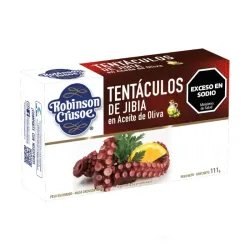 Tentac Jibia 橄欖油 ROBINSON CRUSOE 105 g